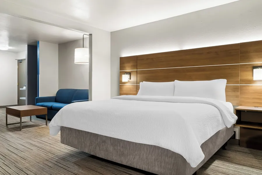 Holiday Inn Express & Suites Marion by IHG hotel detail image 2