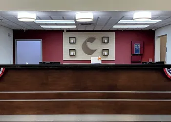 Comfort Suites Milledgeville hotel thumbnail 2