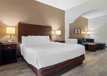 Comfort Suites Milledgeville hotel thumbnail 8