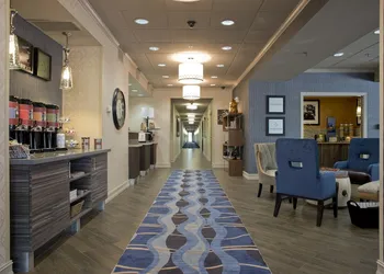 Hampton Inn Milledgeville hotel thumbnail 2