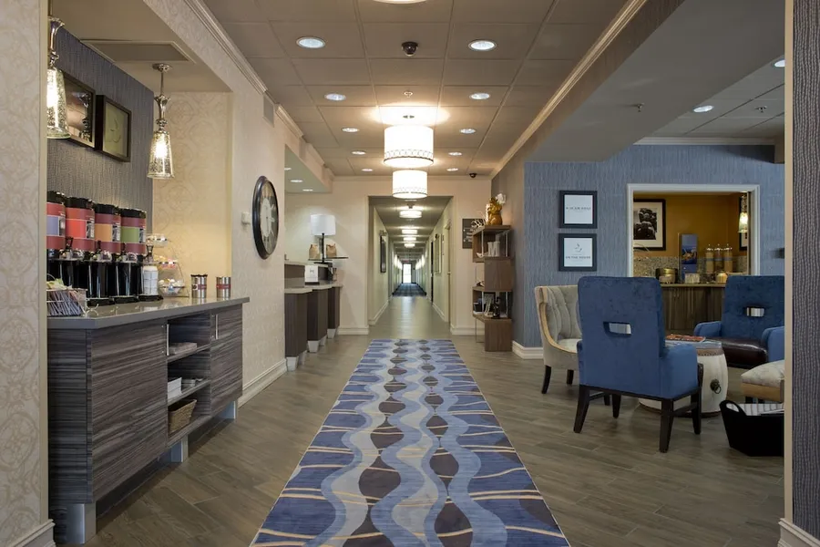 Hampton Inn Milledgeville hotel detail image 2