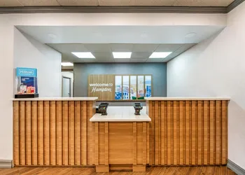 Hampton Inn Milledgeville hotel thumbnail 5