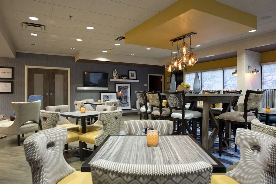 Hampton Inn Milledgeville hotel detail image 6