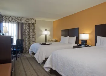 Hampton Inn Milledgeville hotel thumbnail 7