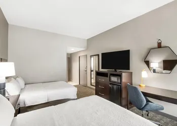 Hampton Inn Milledgeville hotel thumbnail 8
