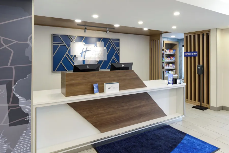Holiday Inn Express Hotel and Suites Marysville by IHG hotel detail image 2