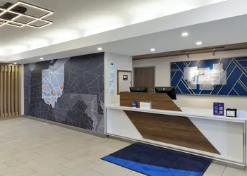 Holiday Inn Express Hotel and Suites Marysville by IHG hotel thumbnail 3