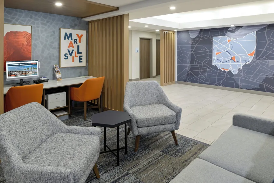 Holiday Inn Express Hotel and Suites Marysville by IHG hotel detail image 6