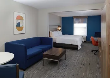Holiday Inn Express Hotel and Suites Marysville by IHG hotel thumbnail 7
