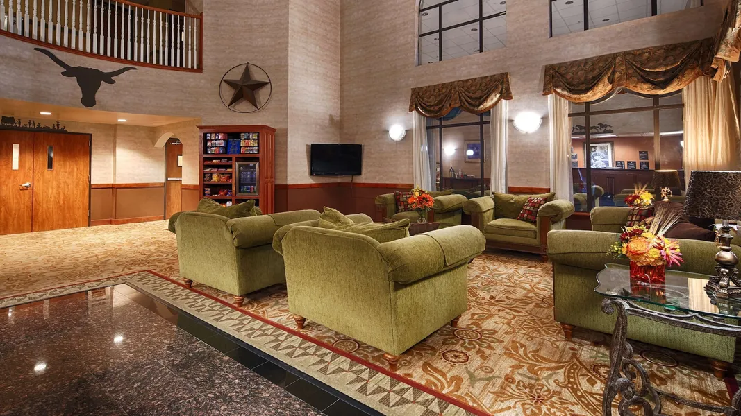 Best Western Plus Graham Inn hotel detail image 2