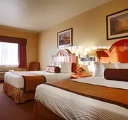 Best Western Plus Graham Inn hotel detail image 3