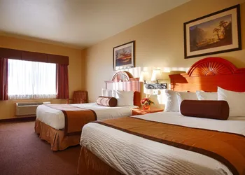 Best Western Plus Graham Inn hotel thumbnail 3