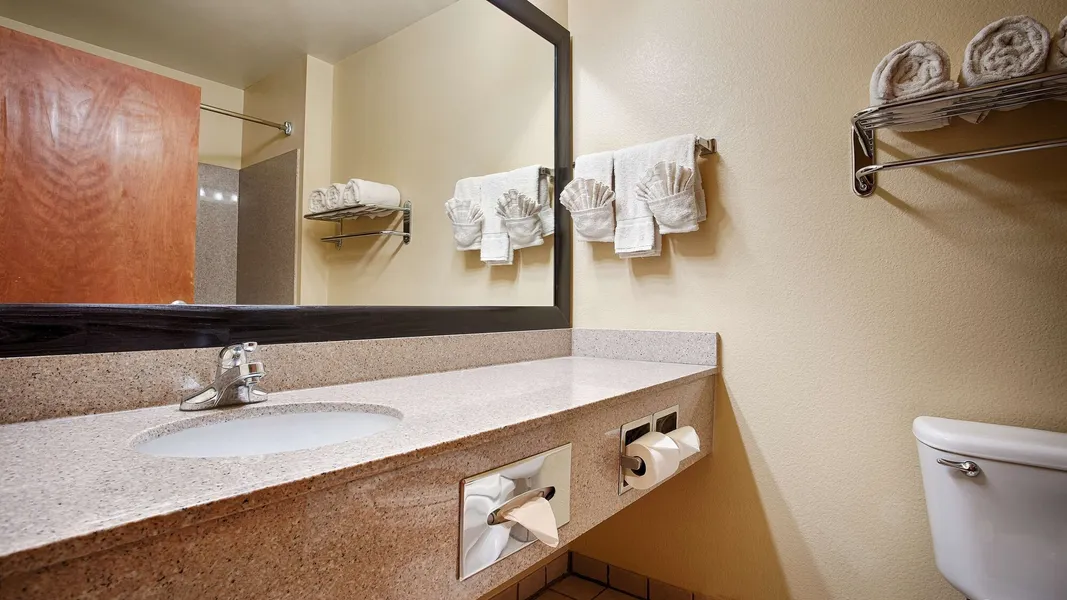 Best Western Plus Graham Inn hotel detail image 6