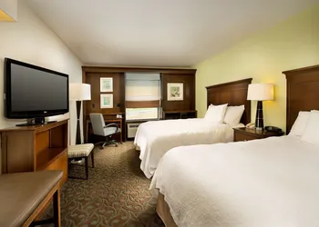 Hampton Inn Pampa hotel thumbnail 6