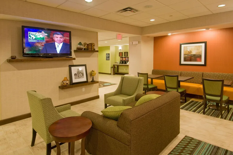 Hampton Inn Pampa hotel detail image 2