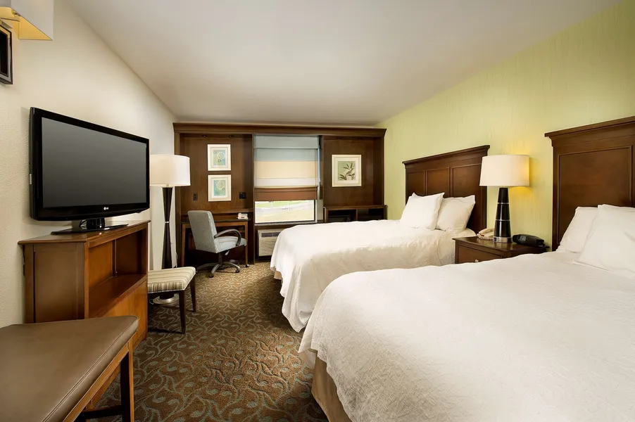 Hampton Inn Pampa hotel detail image 6