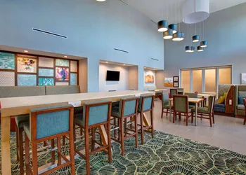 Hampton Inn & Suites Borger hotel thumbnail 2