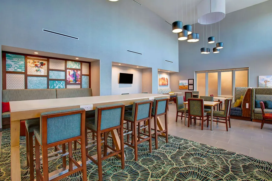 Hampton Inn & Suites Borger hotel detail image 2