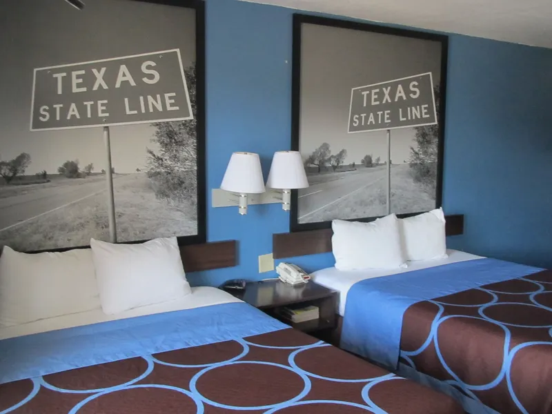 Super 8 by Wyndham Dumas TX hotel detail image 6