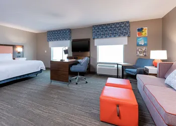 Hampton Inn & Suites Marshalltown hotel thumbnail 8