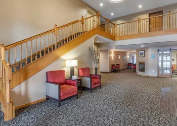 Comfort Inn Dyersville Near Field of Dreams hotel thumbnail 2