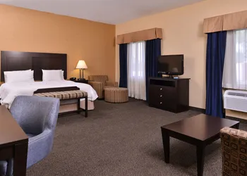 Hampton Inn & Suites Woodward hotel thumbnail 4