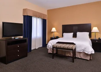 Hampton Inn & Suites Woodward hotel thumbnail 5