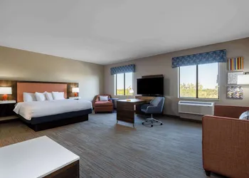 Hampton Inn & Suites Woodward hotel thumbnail 7