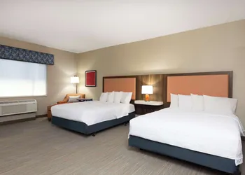 Hampton Inn & Suites Woodward hotel thumbnail 8