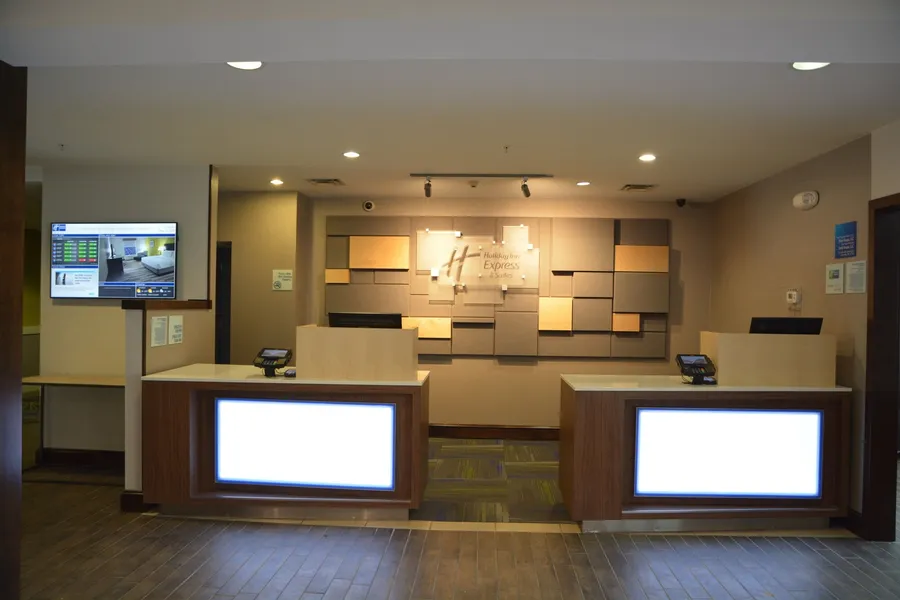 Holiday Inn Express & Suites, Caryville by IHG hotel detail image 2