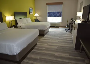 Holiday Inn Express & Suites, Caryville by IHG hotel thumbnail 4