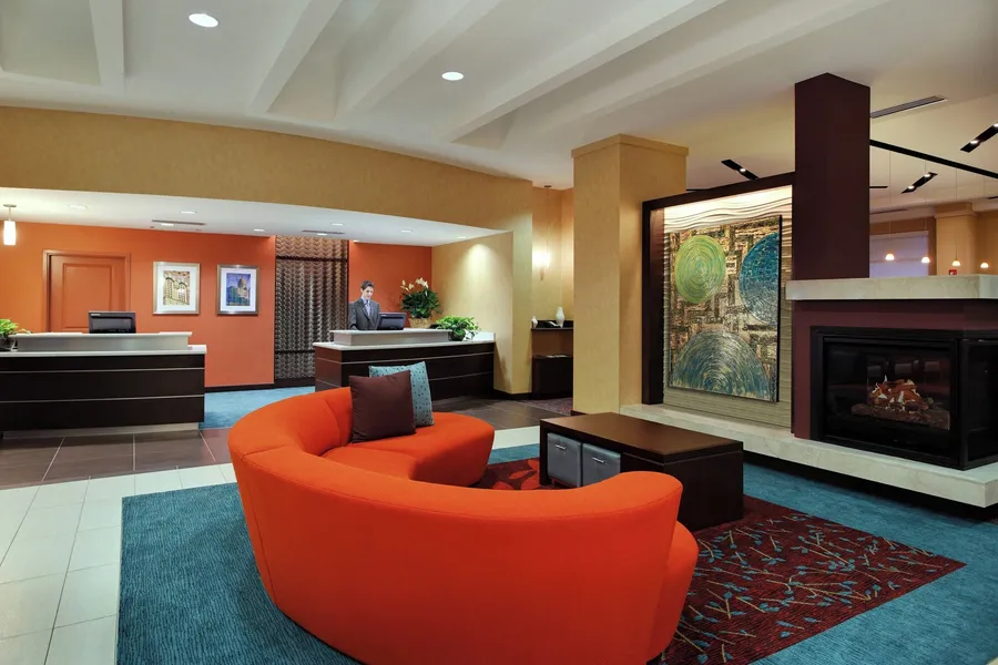 Residence Inn Little Rock Downtown hotel detail image 2