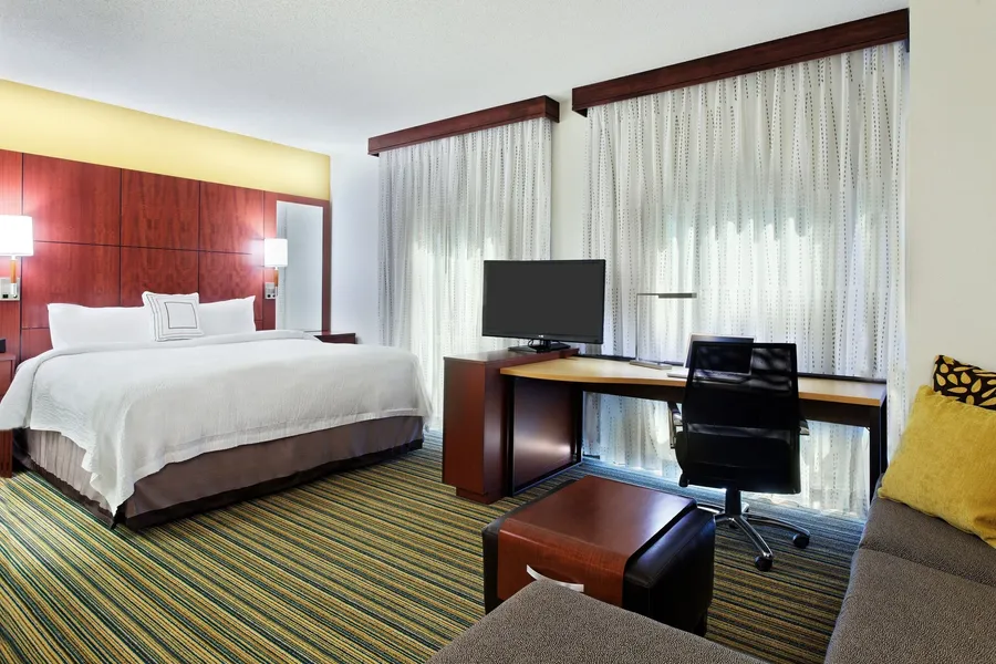 Residence Inn Little Rock Downtown hotel detail image 6