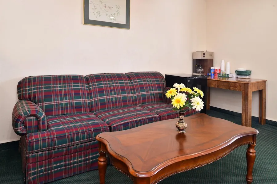 Americas Best Value Inn Bishopville hotel detail image 2