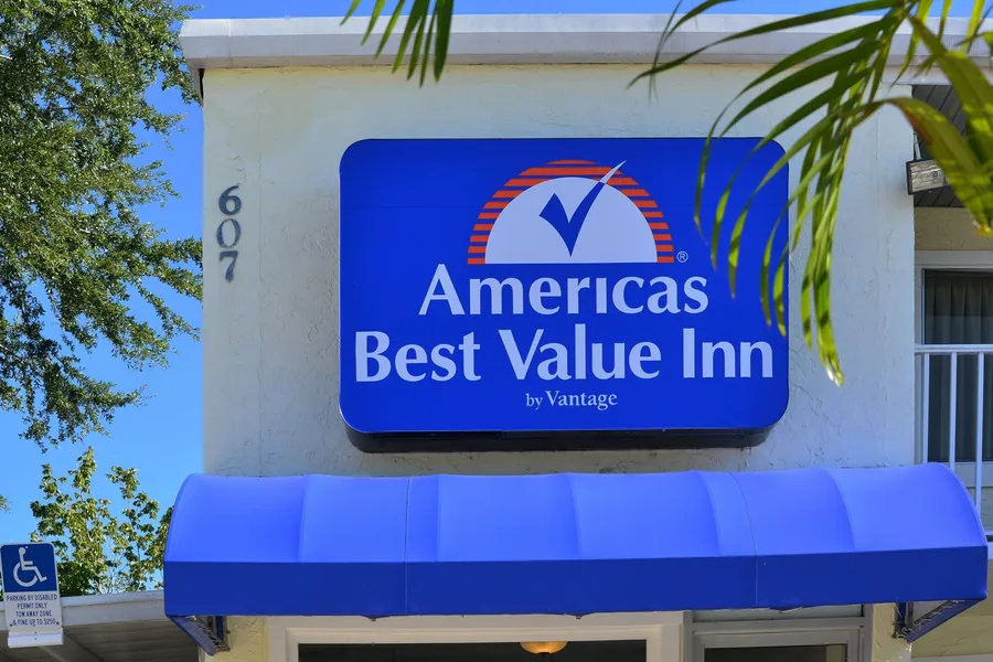 Americas Best Value Inn Bradenton Sarasota hotel detail image 2