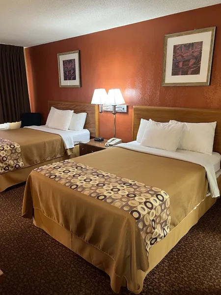 Executive Inn hotel detail image 2