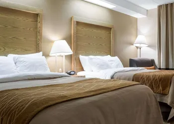 Quality Inn Bismarck I-94 hotel thumbnail 6