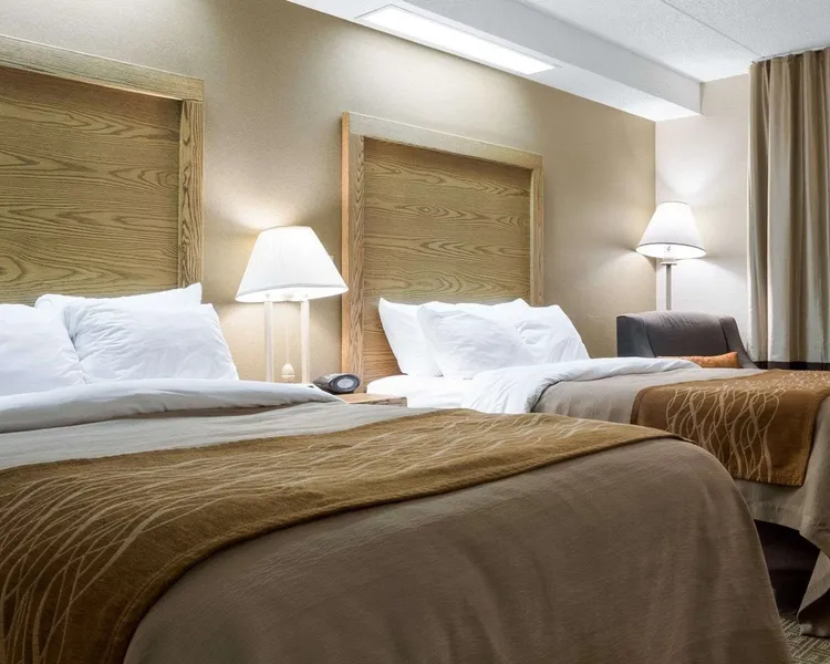 Quality Inn Bismarck I-94 hotel detail image 6