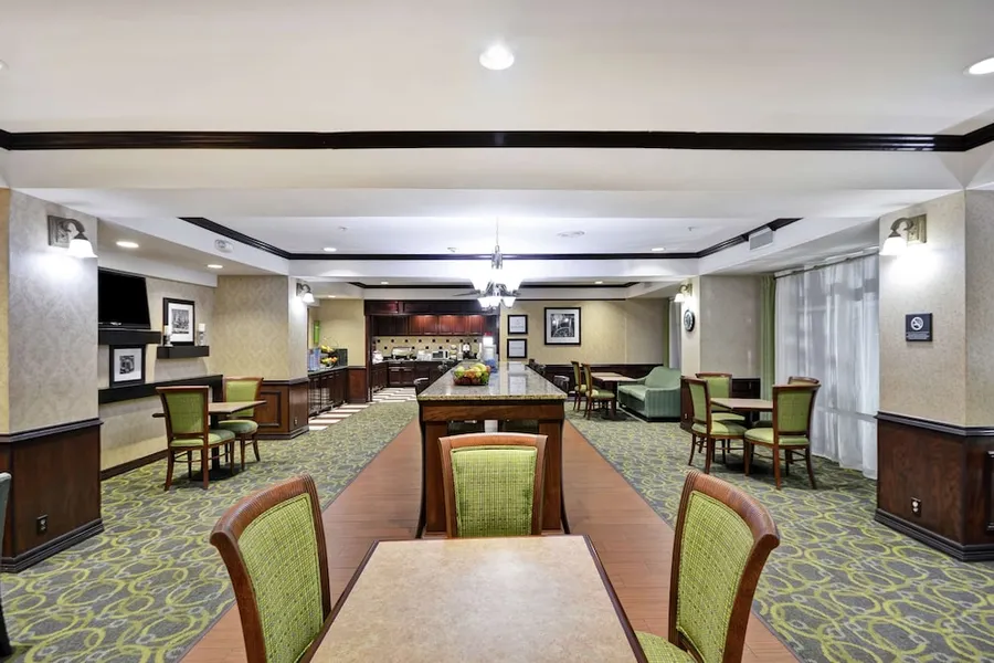 Hampton Inn Corpus Christi-Northwest I-37 hotel detail image 6