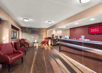 Red Roof Inn Binghamton - Johnson City hotel thumbnail 3