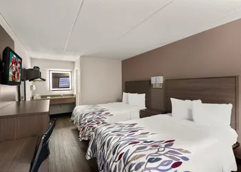 Red Roof Inn Binghamton - Johnson City hotel thumbnail 7