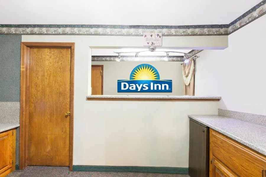 Days Inn by Wyndham Erick hotel detail image 2
