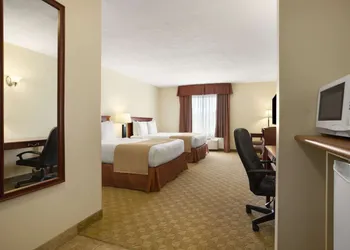 Days Inn by Wyndham Dawson Creek hotel thumbnail 8