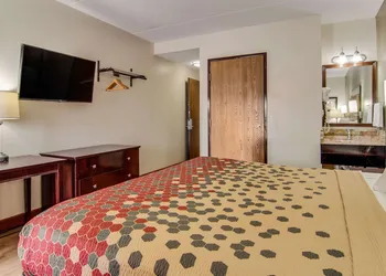 Econo Lodge Cadillac hotel thumbnail 7