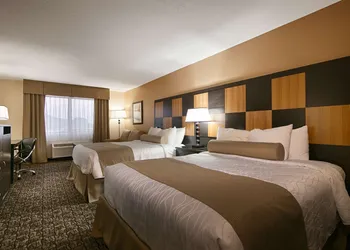 Best Western Plus Wendover Inn hotel thumbnail 7