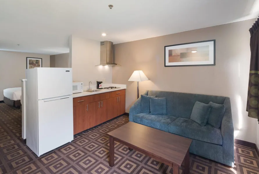 Quality Inn & Suites Kennewick Tri-Cities hotel detail image 6