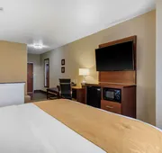 Comfort Suites Marshall hotel detail image 7