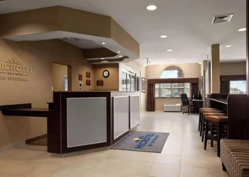Microtel Inn & Suites by Wyndham St Clairsville/Wheeling hotel thumbnail 3