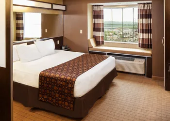 Microtel Inn & Suites by Wyndham St Clairsville/Wheeling hotel thumbnail 7