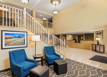 Comfort Inn & Suites Hermiston South hotel thumbnail 2